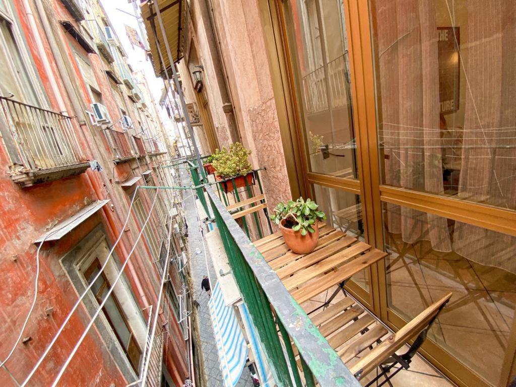 Maison Agnone 那不勒斯 外观 照片