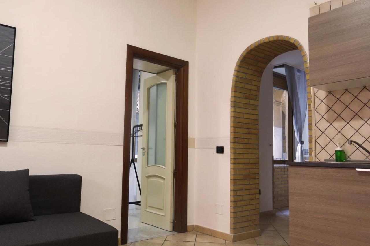 Maison Agnone 那不勒斯 外观 照片